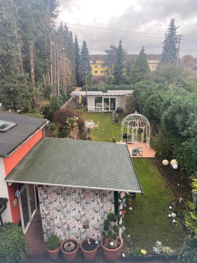 Ferienwohnung Haus zum Rhein Lahnstein Exterior foto